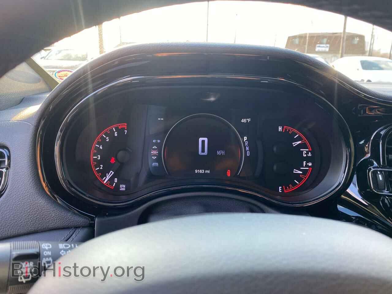 2021 DODGE DURANGO - VIN: 1C4RDJDG9MC663841 - Photo 8