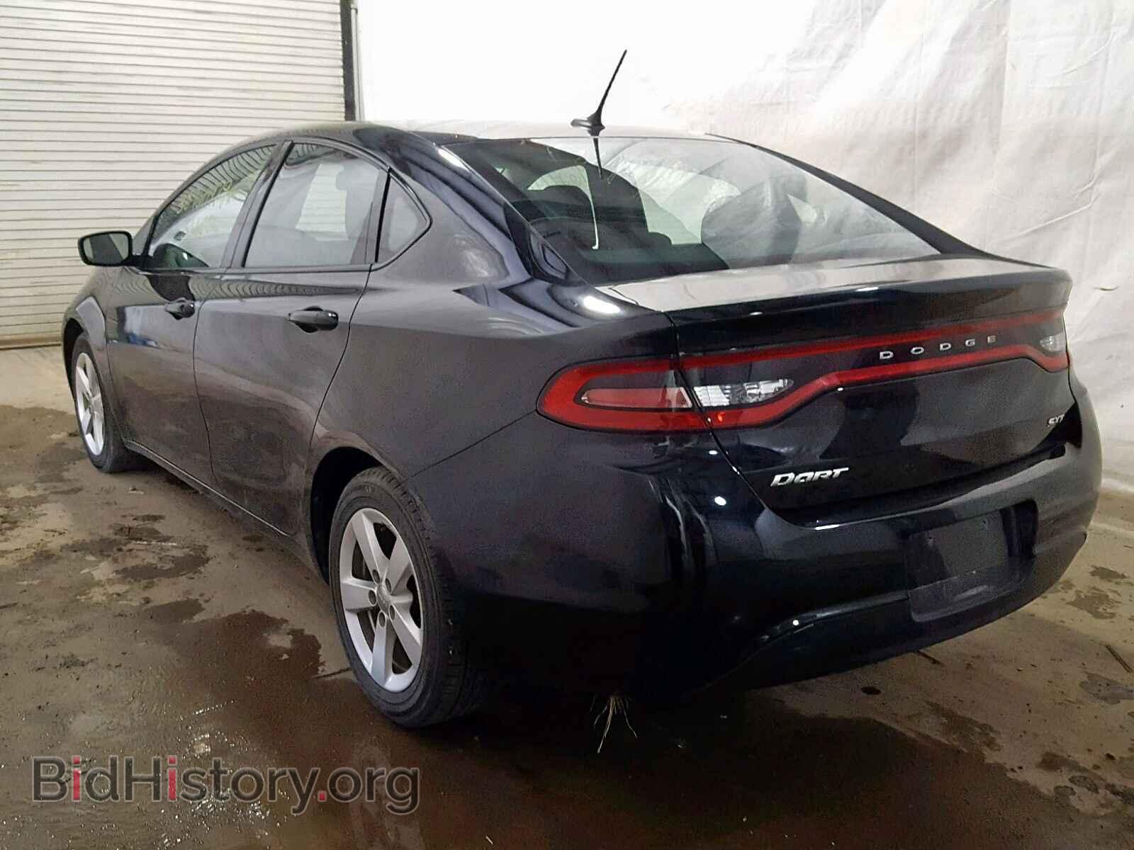 2015 DODGE DART - VIN: 1C3CDFBB4FD373583 - Фото 3