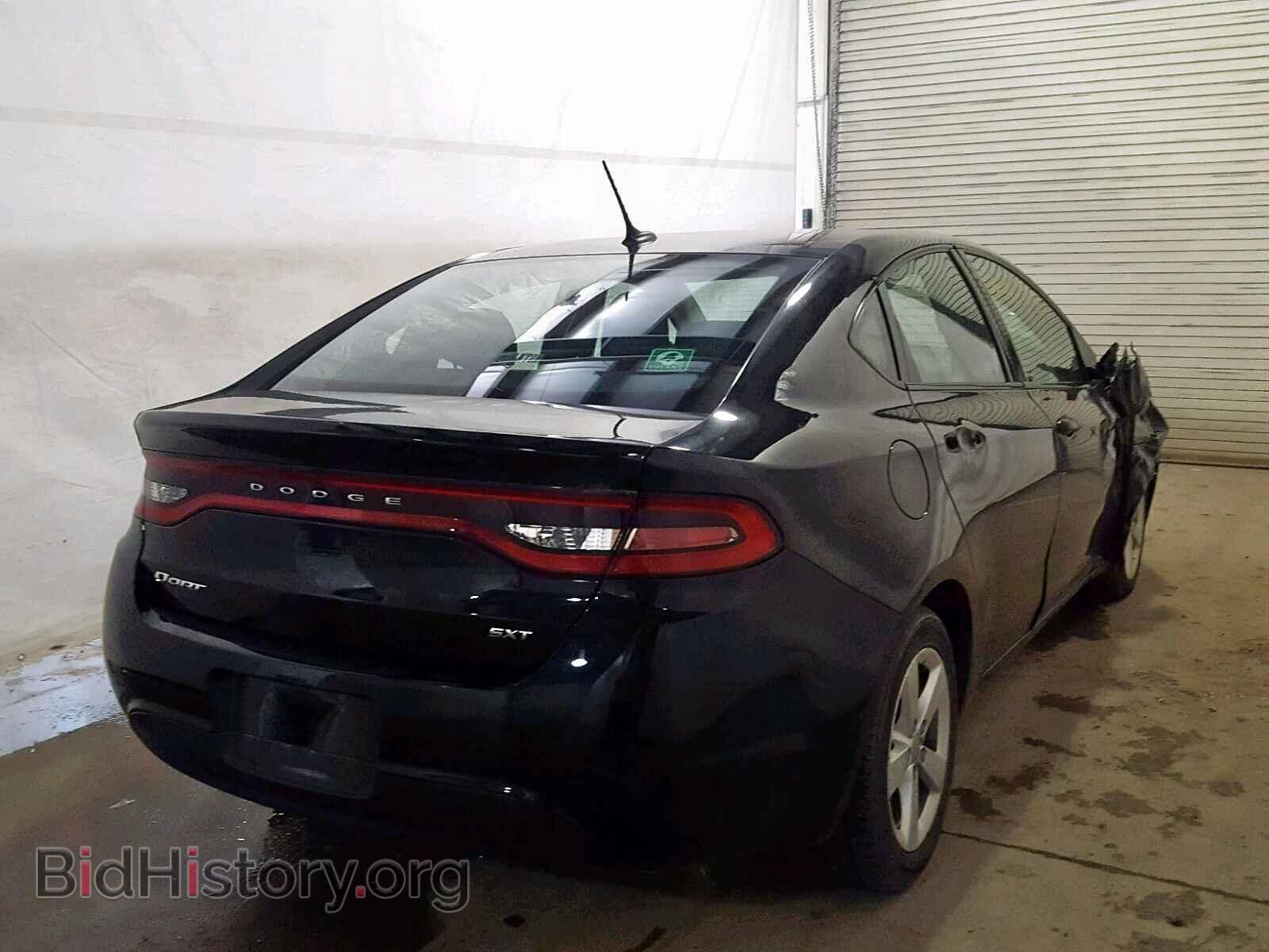 2015 DODGE DART - VIN: 1C3CDFBB4FD373583 - Фото 4