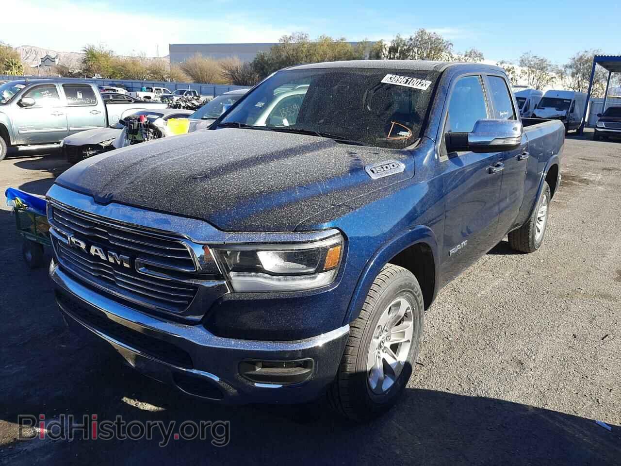 2020 RAM 1500 - VIN: 1C6SRFDT5LN271205 - Photo 2
