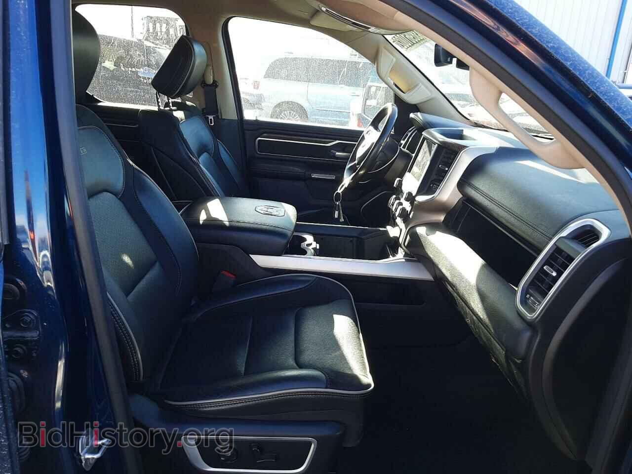 2020 RAM 1500 - VIN: 1C6SRFDT5LN271205 - Photo 5