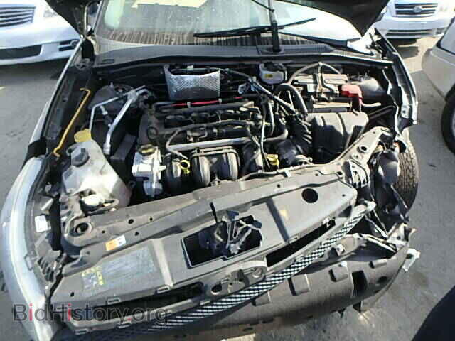 2008 FORD FOCUS - VIN: 1FAHP34N58W192486 - Фото 7