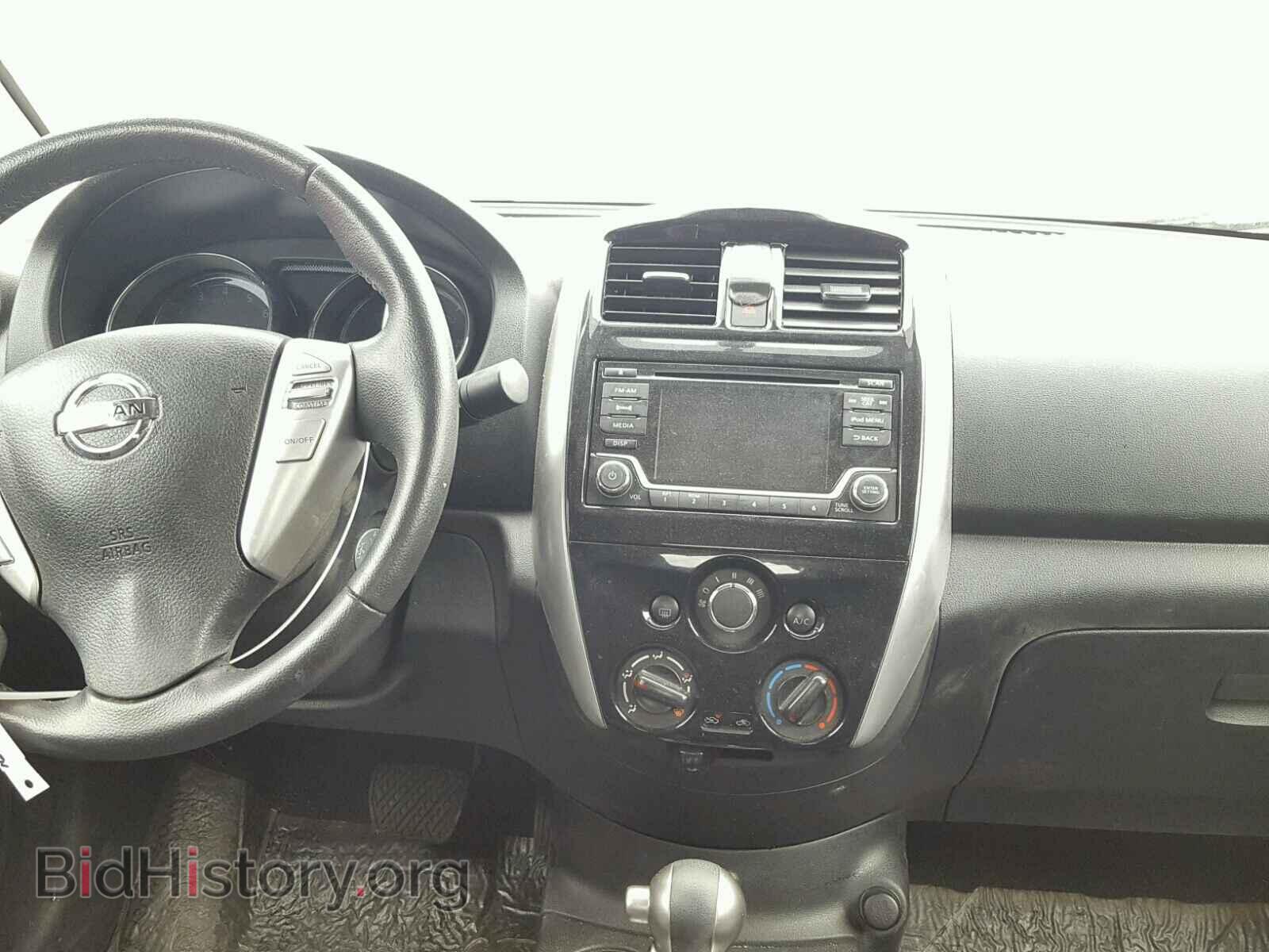 2017 NISSAN VERSA - VIN: 3N1CN7AP1HL804490 - Фото 9