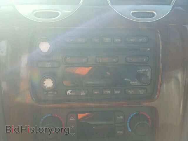 2004 GMC ENVOY - VIN: 1GKDT13S142416570 - Фото 10