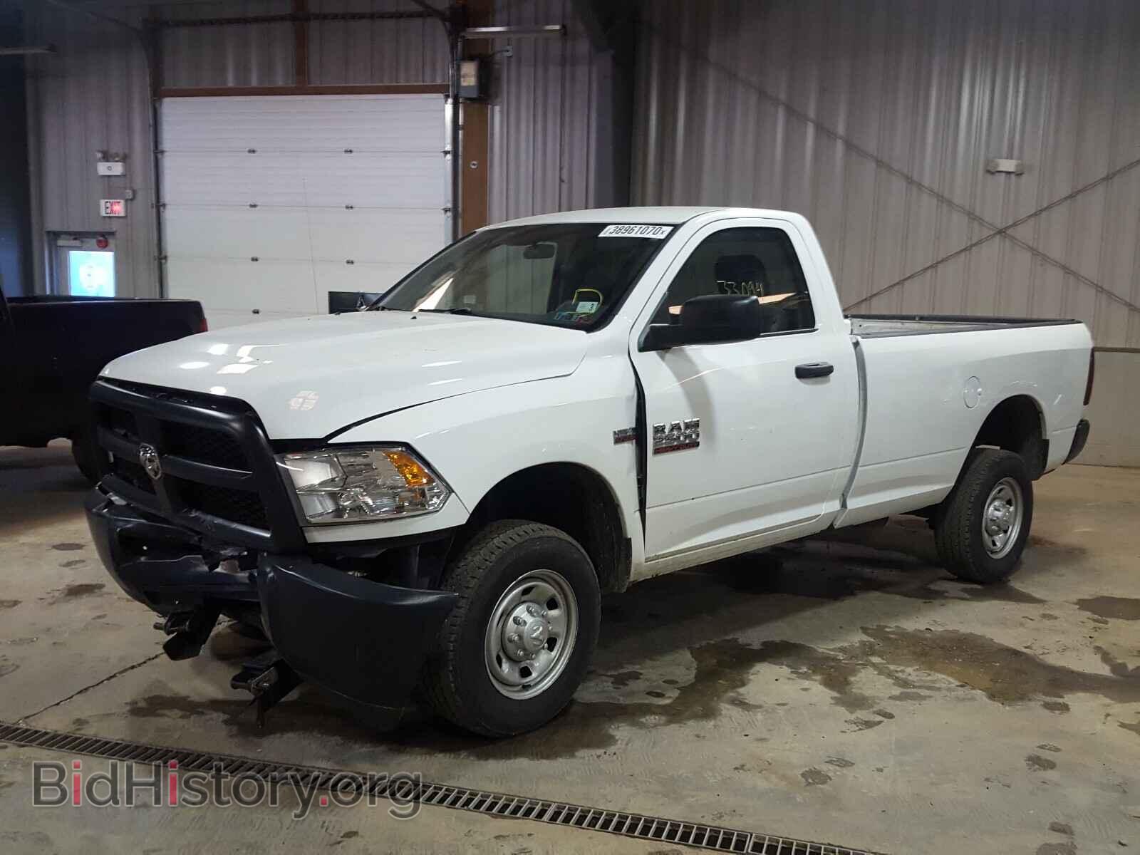 2015 RAM 2500 - VIN: 3C6LR5AT8FG663191 - Фото 2