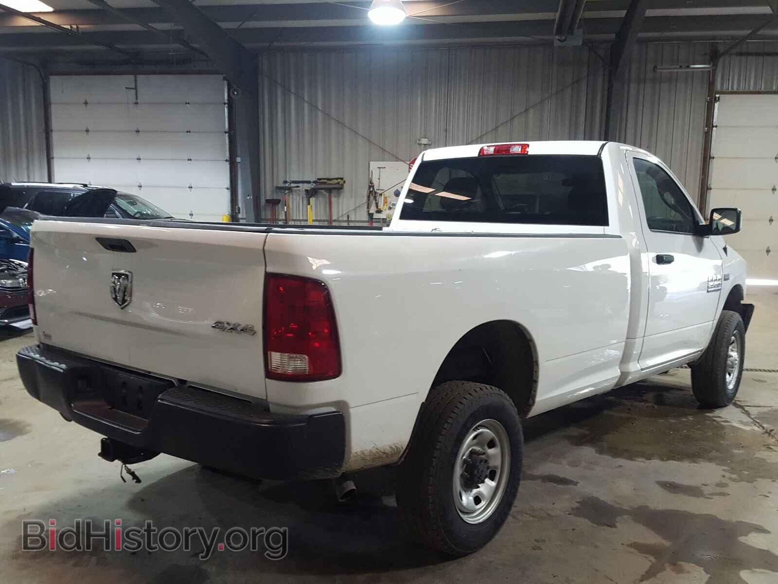 2015 RAM 2500 - VIN: 3C6LR5AT8FG663191 - Фото 4