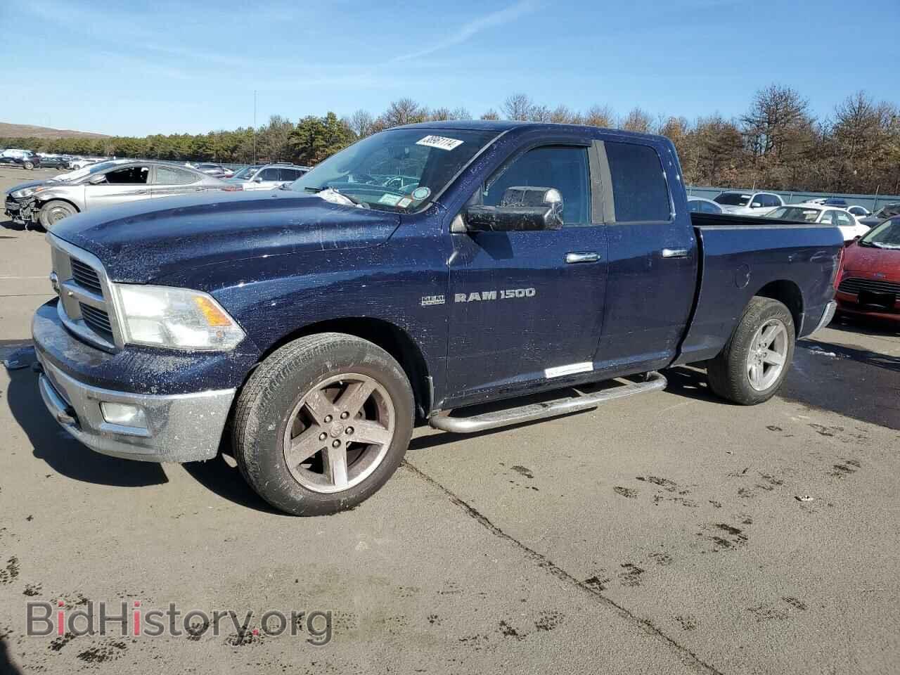 Фотография 1C6RD7GT6CS154457 - DODGE RAM 1500 2012