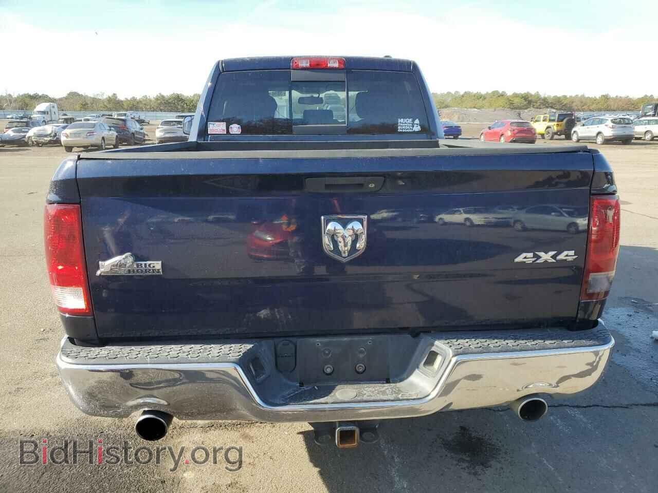 2012 DODGE RAM 1500 - VIN: 1C6RD7GT6CS154457 - Photo 6
