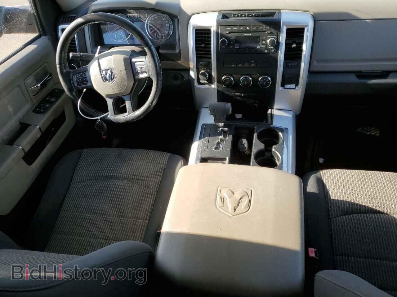 2012 DODGE RAM 1500 - VIN: 1C6RD7GT6CS154457 - Photo 8