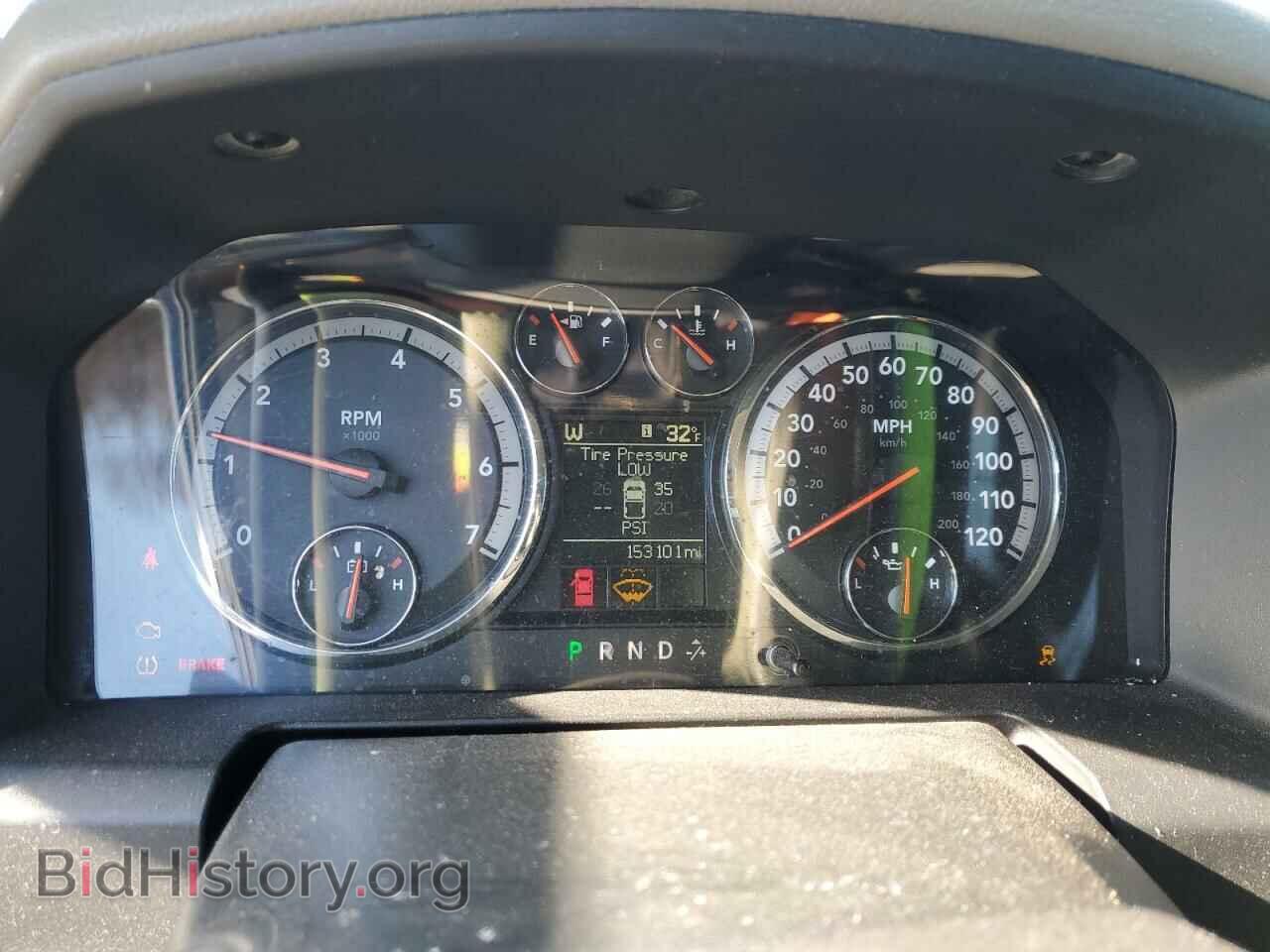 2012 DODGE RAM 1500 - VIN: 1C6RD7GT6CS154457 - Photo 9