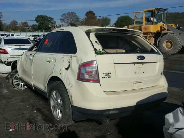 2008 FORD EDGE - VIN: 2FMDK48C08BA65325 - Photo 3