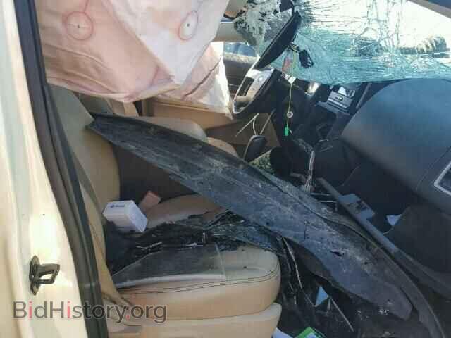 2008 FORD EDGE - VIN: 2FMDK48C08BA65325 - Photo 5