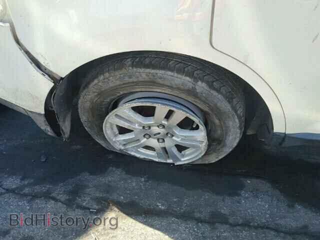 2008 FORD EDGE - VIN: 2FMDK48C08BA65325 - Photo 9