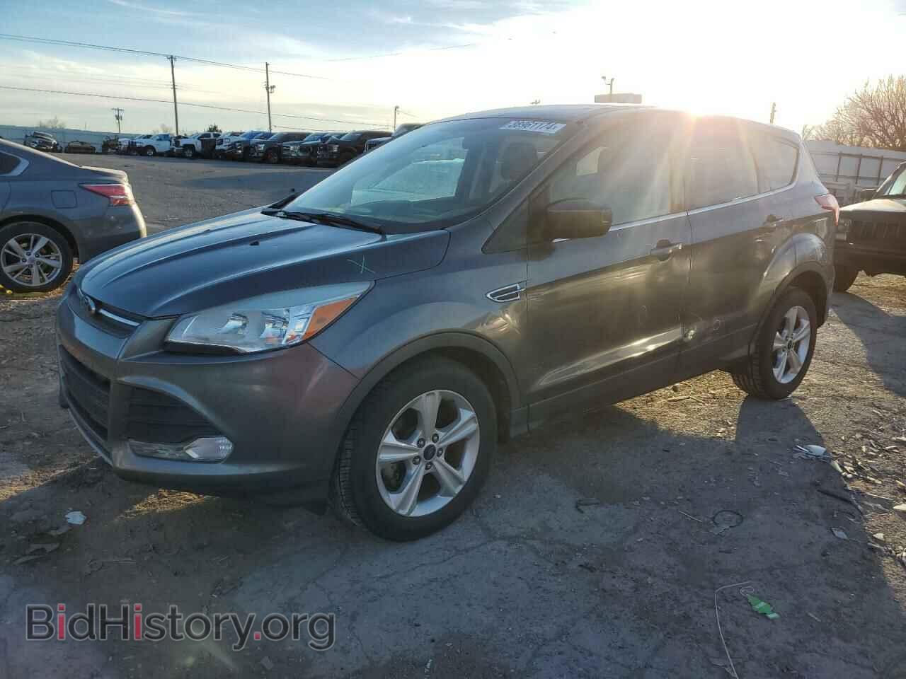 Фотография 1FMCU0GX4EUD57892 - FORD ESCAPE 2014
