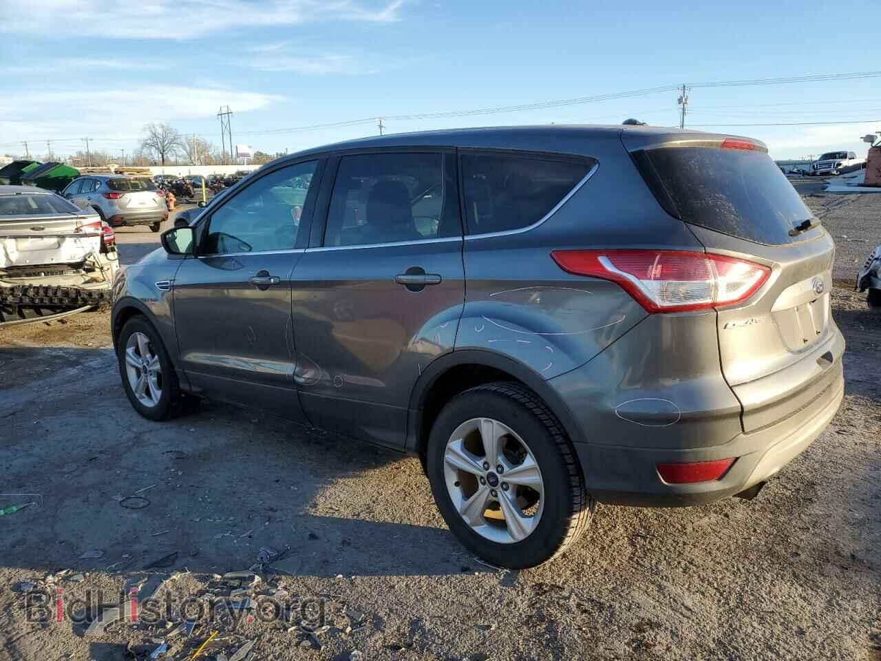 2014 FORD ESCAPE - VIN: 1FMCU0GX4EUD57892 - Photo 2