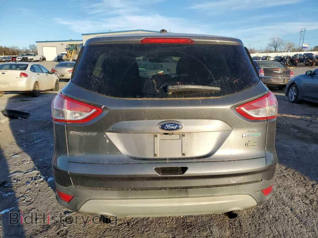 2014 FORD ESCAPE - VIN: 1FMCU0GX4EUD57892 - Photo 6