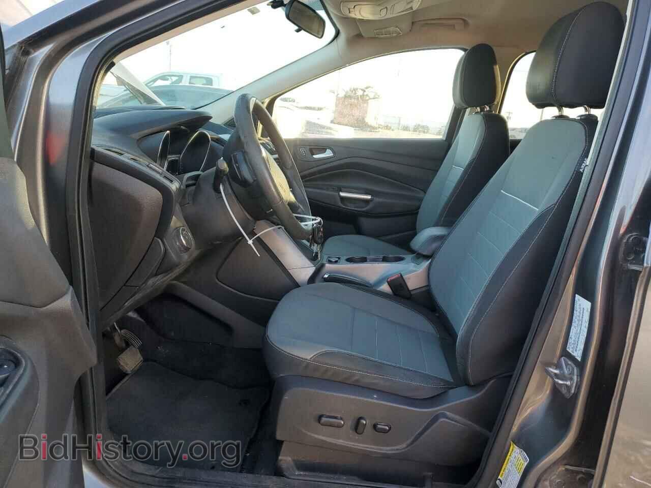 2014 FORD ESCAPE - VIN: 1FMCU0GX4EUD57892 - Photo 7