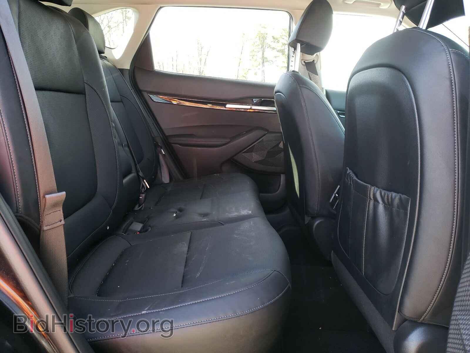2021 KIA SELTOS - VIN: KNDERCAA0M7150031 - Фото 6