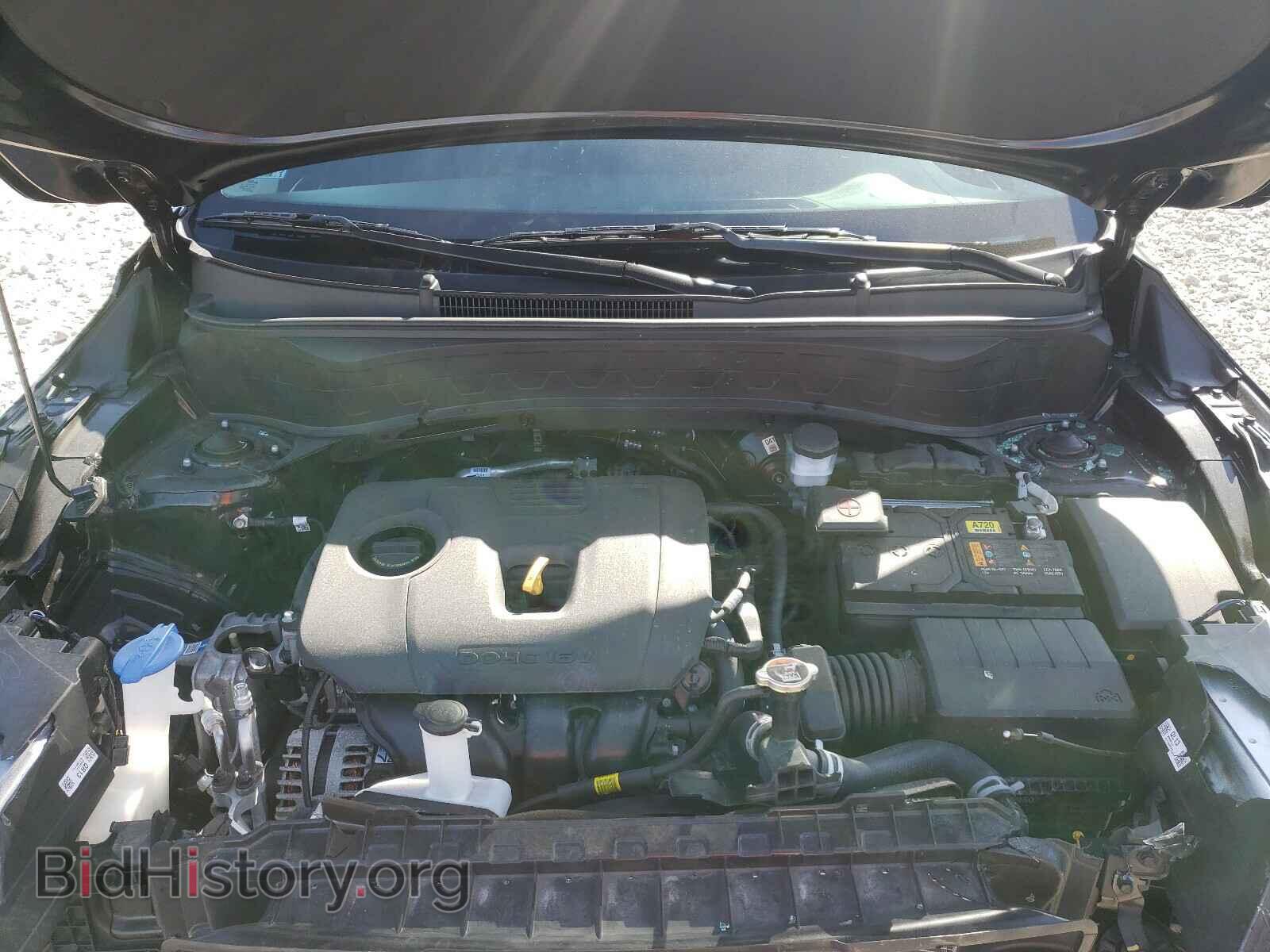 2021 KIA SELTOS - VIN: KNDERCAA0M7150031 - Фото 7