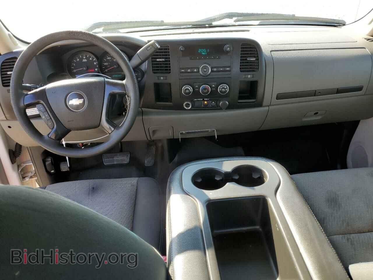 2007 CHEVROLET SILVERADO - VIN: 1GCEC19077Z608254 - Фото 8
