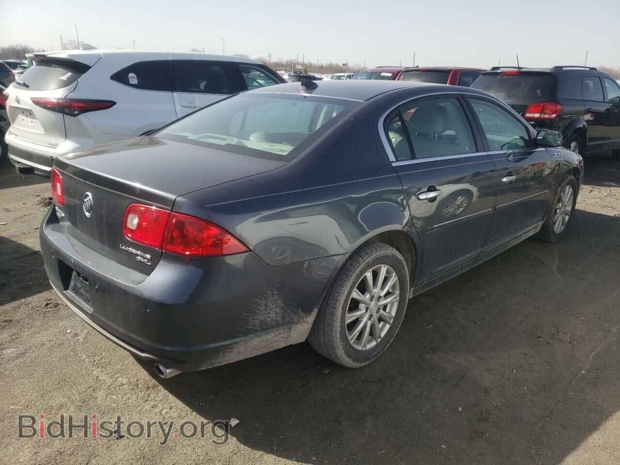 2011 BUICK LUCERNE - VIN: 1G4HC5EM4BU151286 - Фото 3