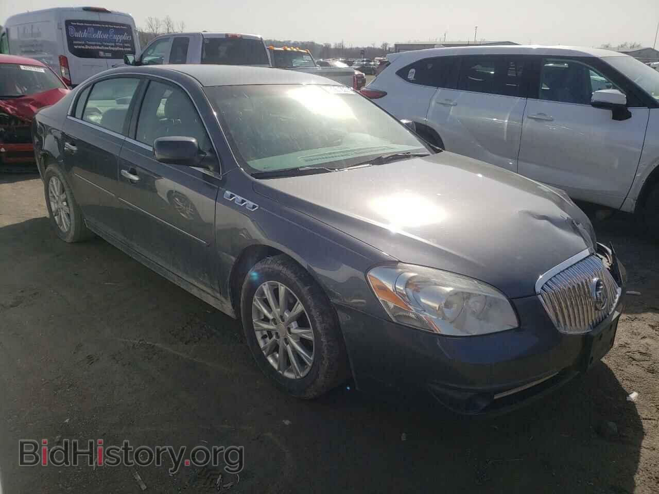 2011 BUICK LUCERNE - VIN: 1G4HC5EM4BU151286 - Фото 4