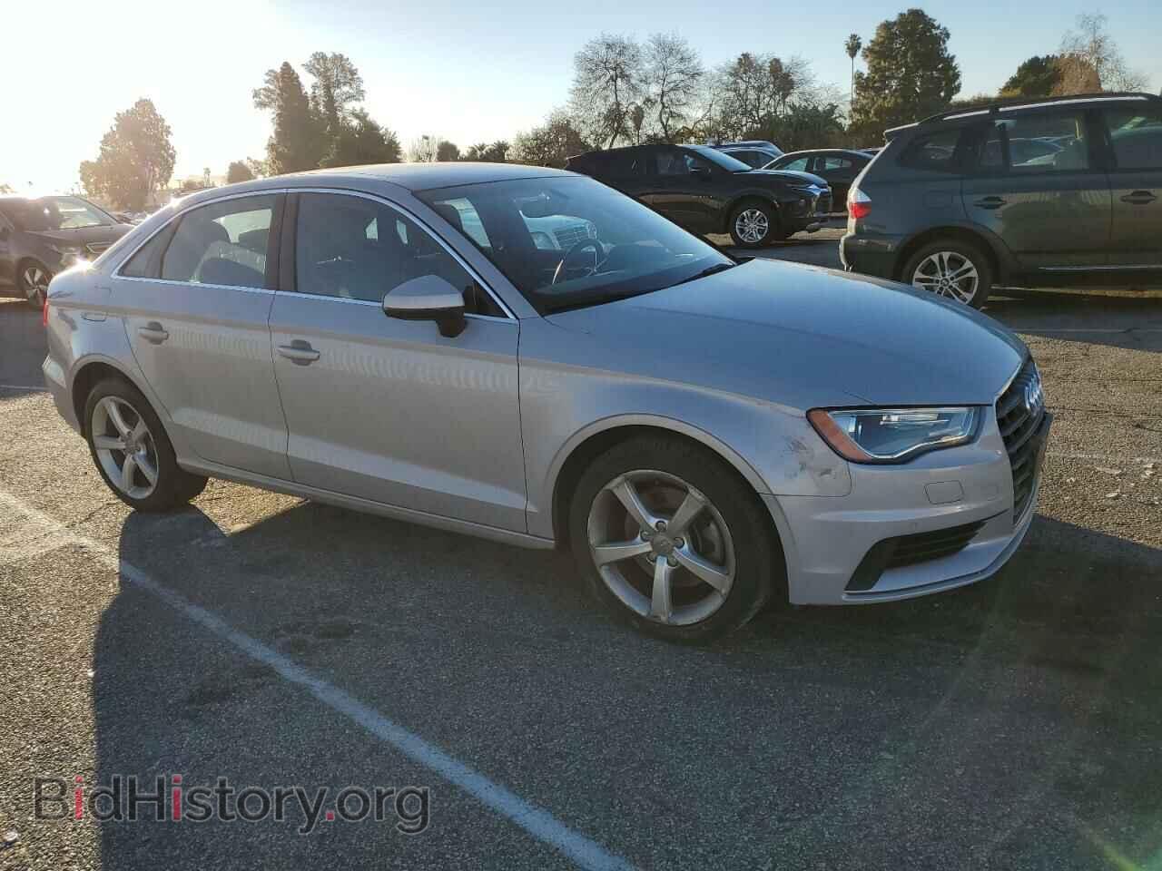 2015 AUDI A3 - VIN: WAUACGFF6F1108915 - Фото 4