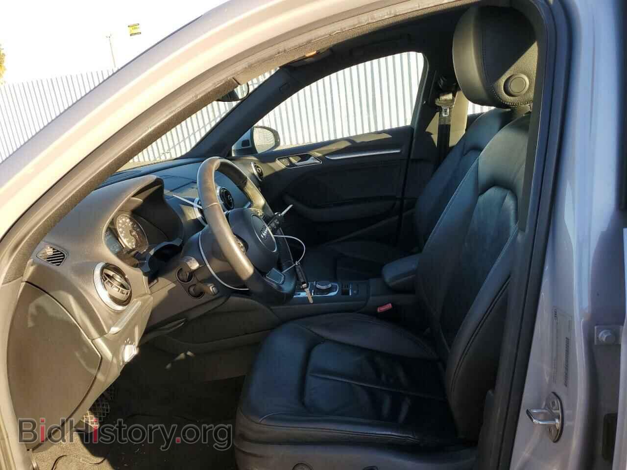 2015 AUDI A3 - VIN: WAUACGFF6F1108915 - Фото 7