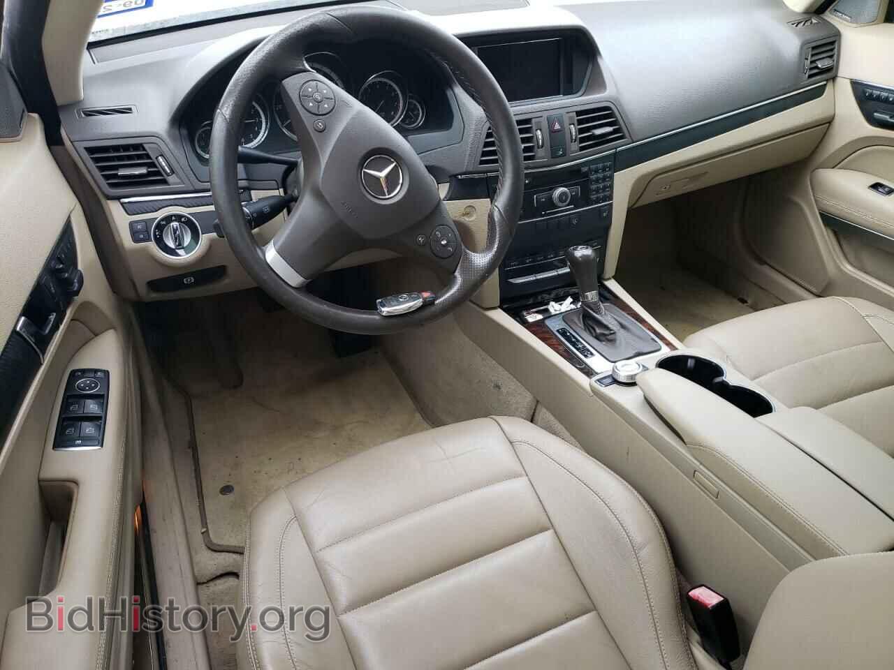 2011 MERCEDES-BENZ E-CLASS - VIN: WDDKJ5GBXBF085087 - Фото 8