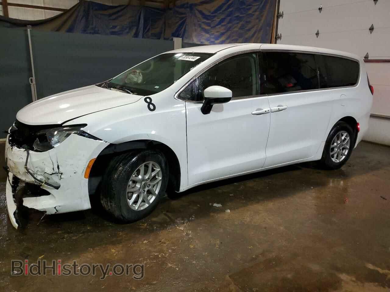 Фотография 2C4RC1CG2NR211596 - CHRYSLER MINIVAN 2022