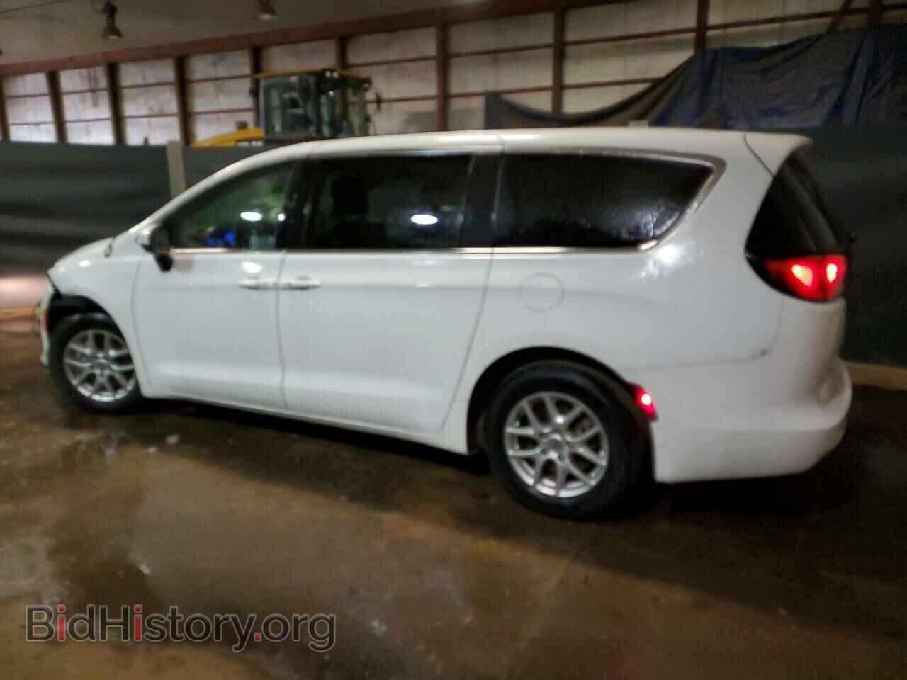 2022 CHRYSLER MINIVAN - VIN: 2C4RC1CG2NR211596 - Фото 2