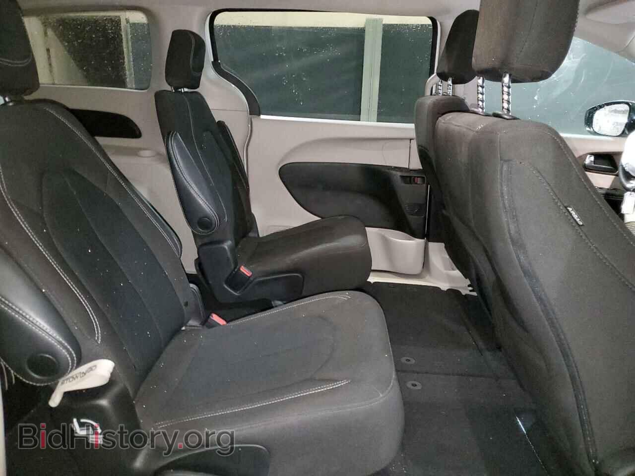 2022 CHRYSLER MINIVAN - VIN: 2C4RC1CG2NR211596 - Фото 11