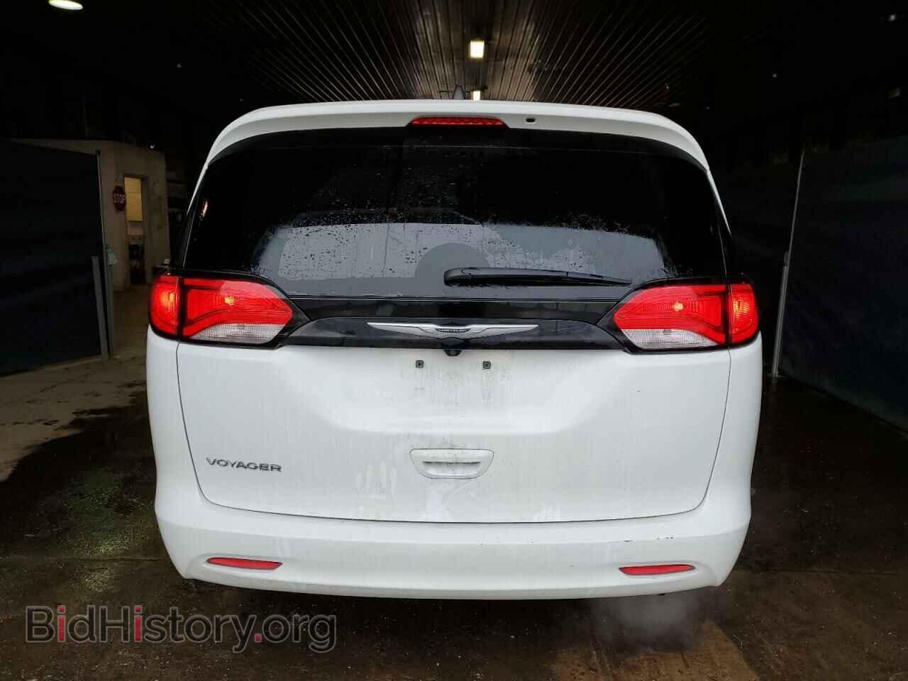 2022 CHRYSLER MINIVAN - VIN: 2C4RC1CG2NR211596 - Фото 6
