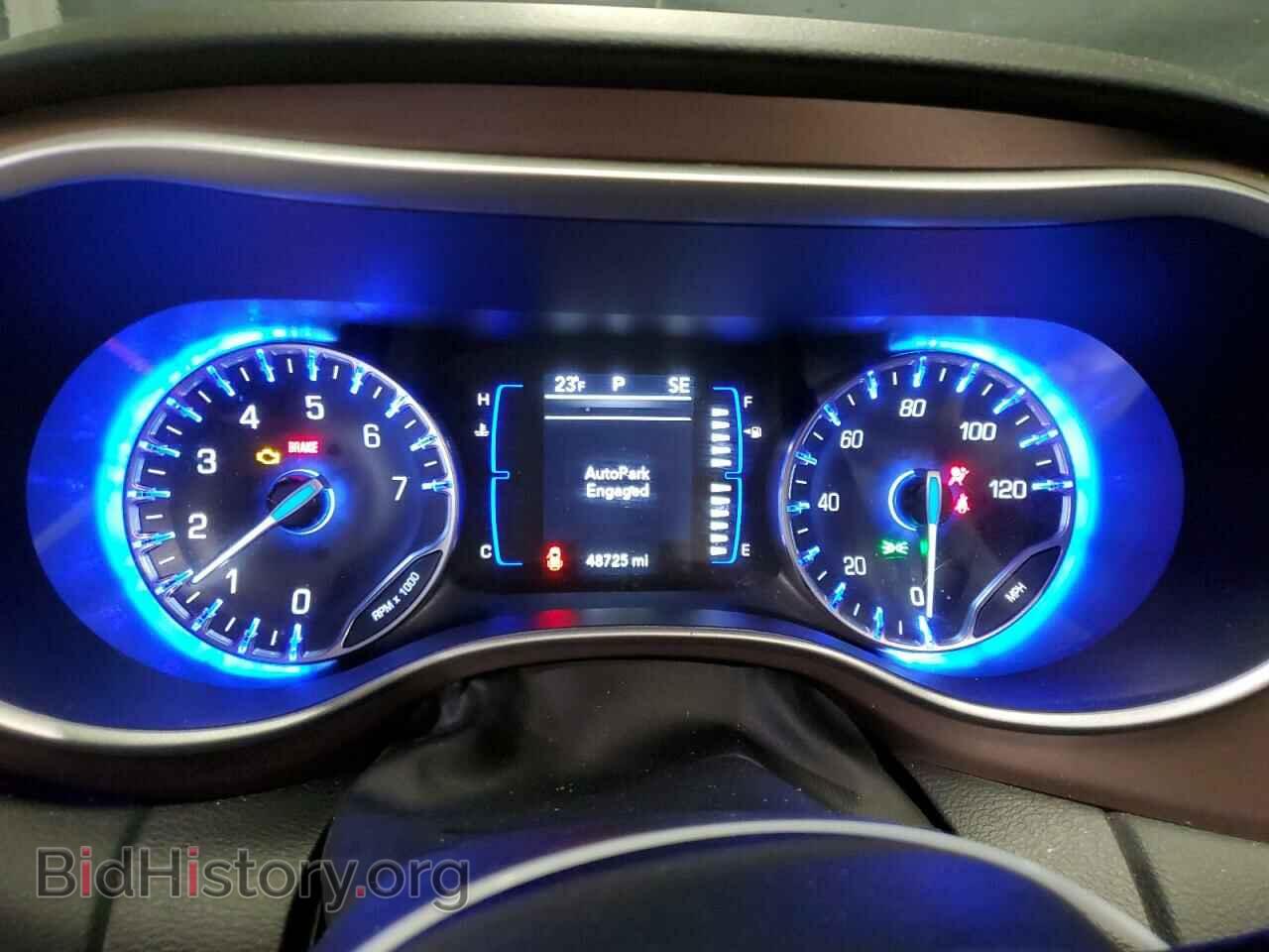 2022 CHRYSLER MINIVAN - VIN: 2C4RC1CG2NR211596 - Фото 9