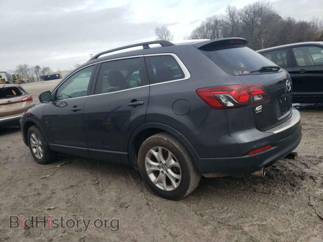 2015 MAZDA CX-9 - VIN: JM3TB2CA9F0453010 - Фото 2