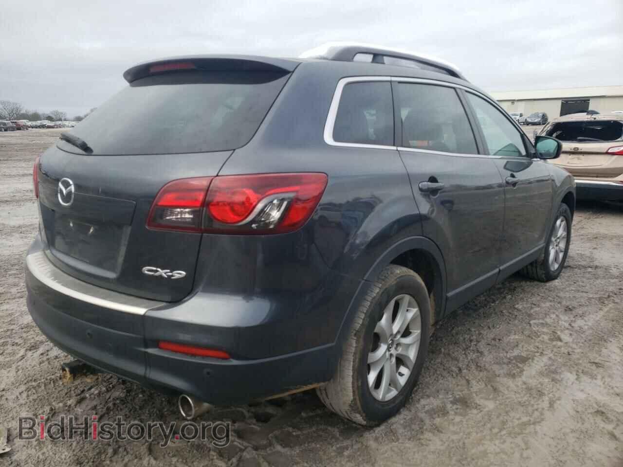 2015 MAZDA CX-9 - VIN: JM3TB2CA9F0453010 - Фото 3