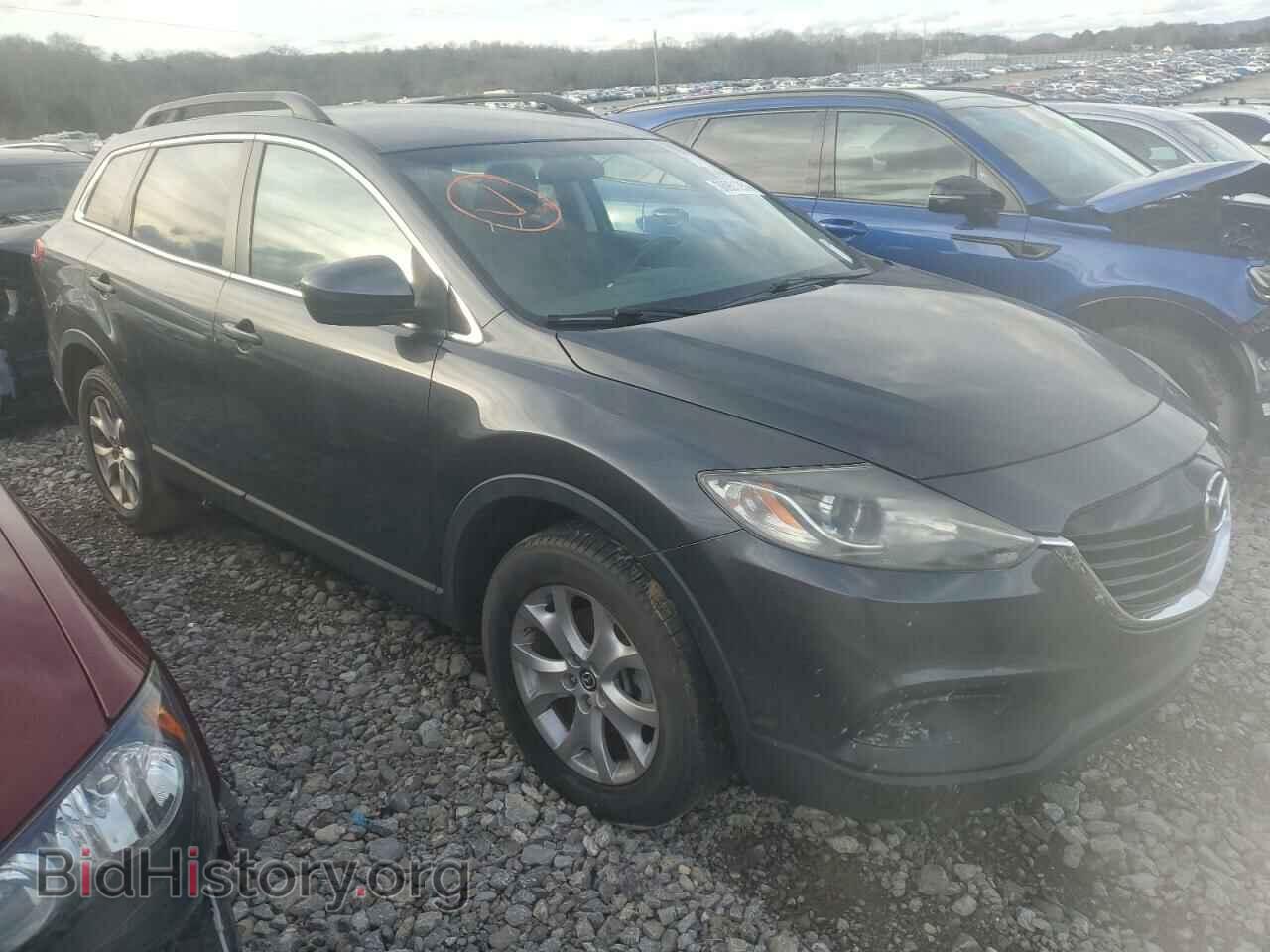 2015 MAZDA CX-9 - VIN: JM3TB2CA9F0453010 - Фото 4