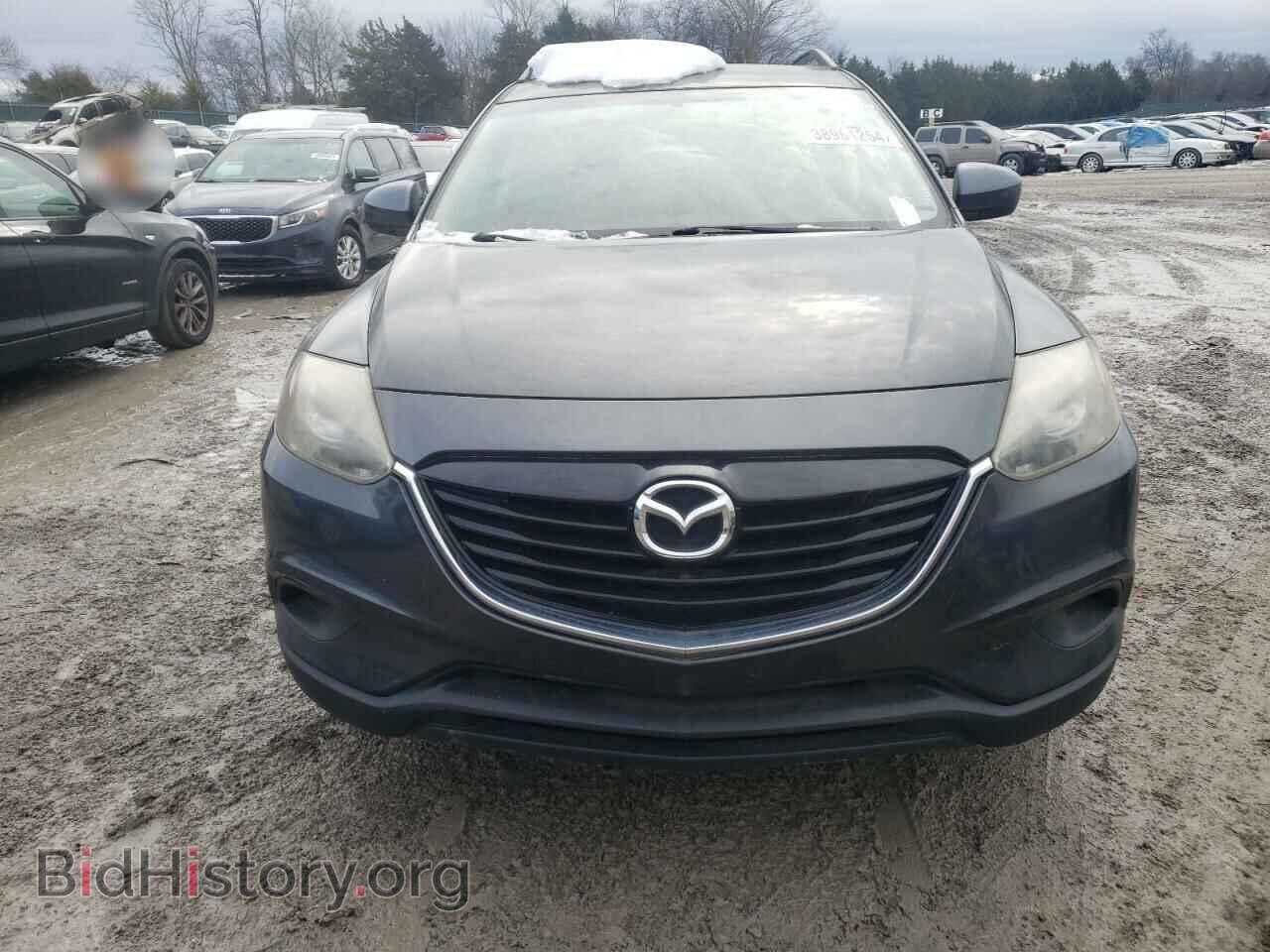 2015 MAZDA CX-9 - VIN: JM3TB2CA9F0453010 - Фото 5