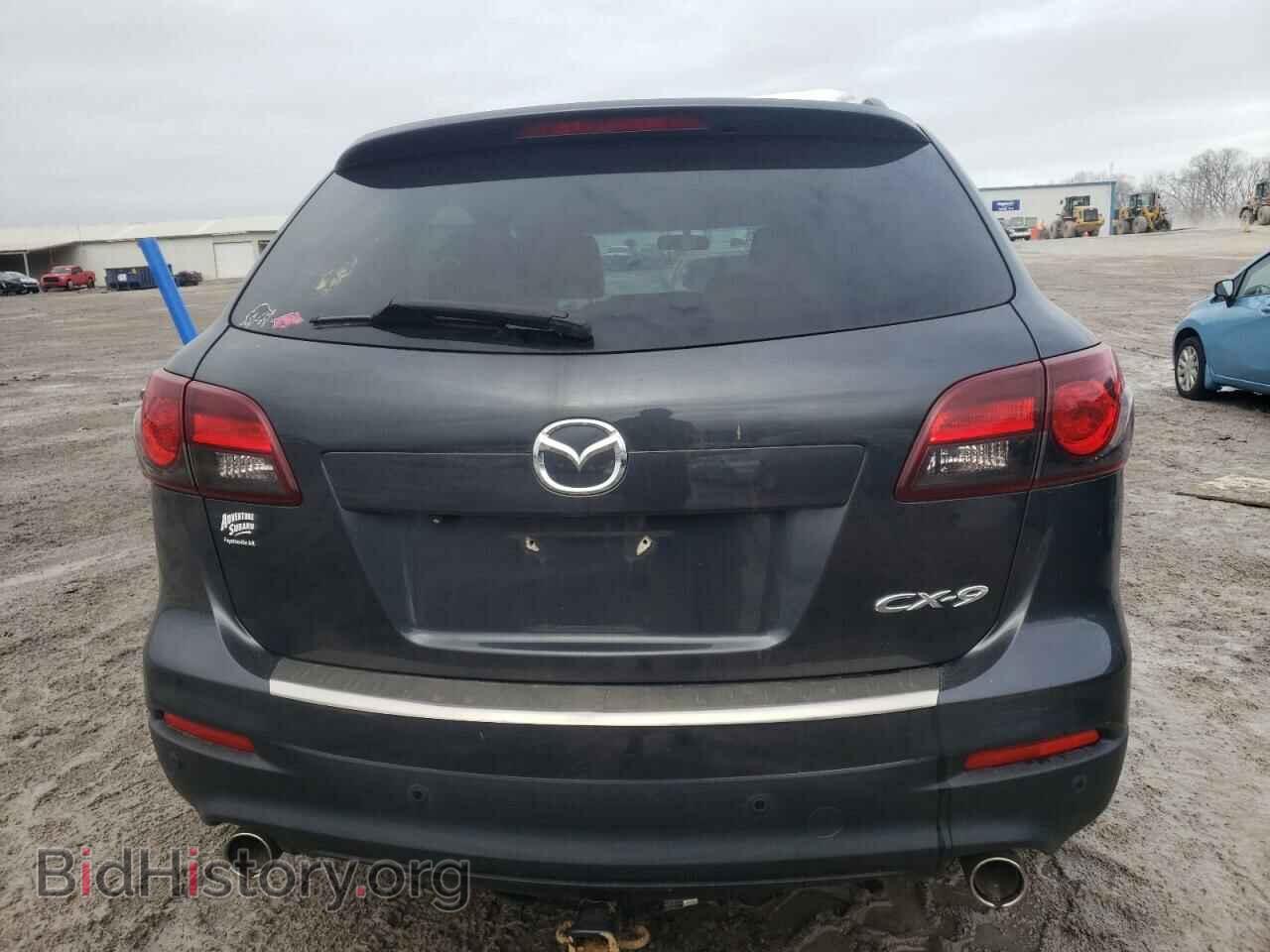 2015 MAZDA CX-9 - VIN: JM3TB2CA9F0453010 - Фото 6