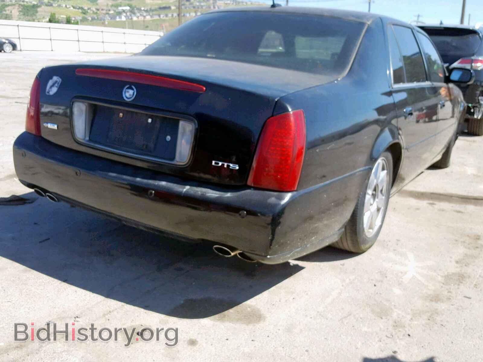 2005 CADILLAC DEVILLE - VIN: 1G6KF57975U203575 - Фото 4