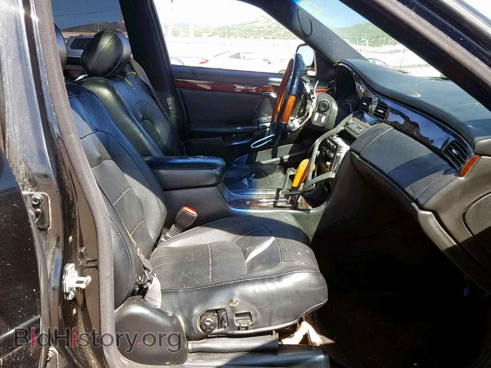 2005 CADILLAC DEVILLE - VIN: 1G6KF57975U203575 - Фото 5