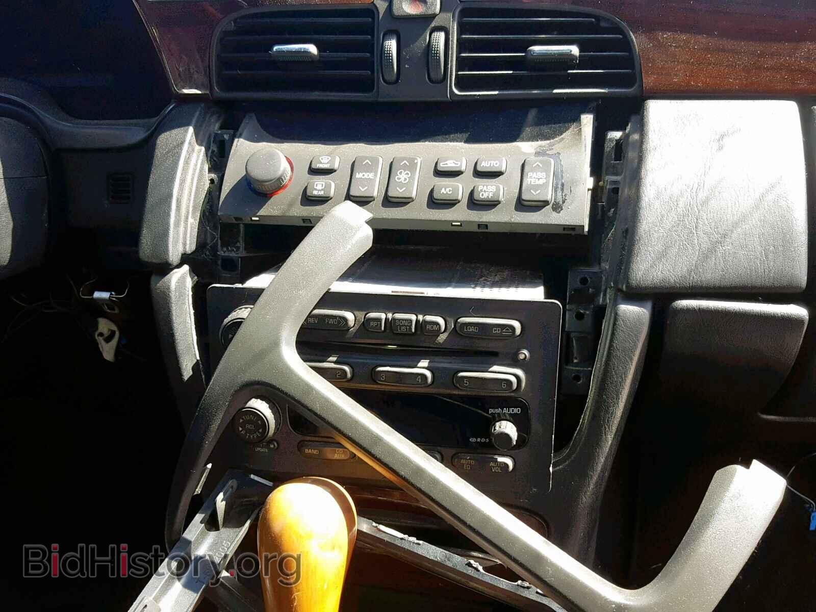 2005 CADILLAC DEVILLE - VIN: 1G6KF57975U203575 - Фото 9