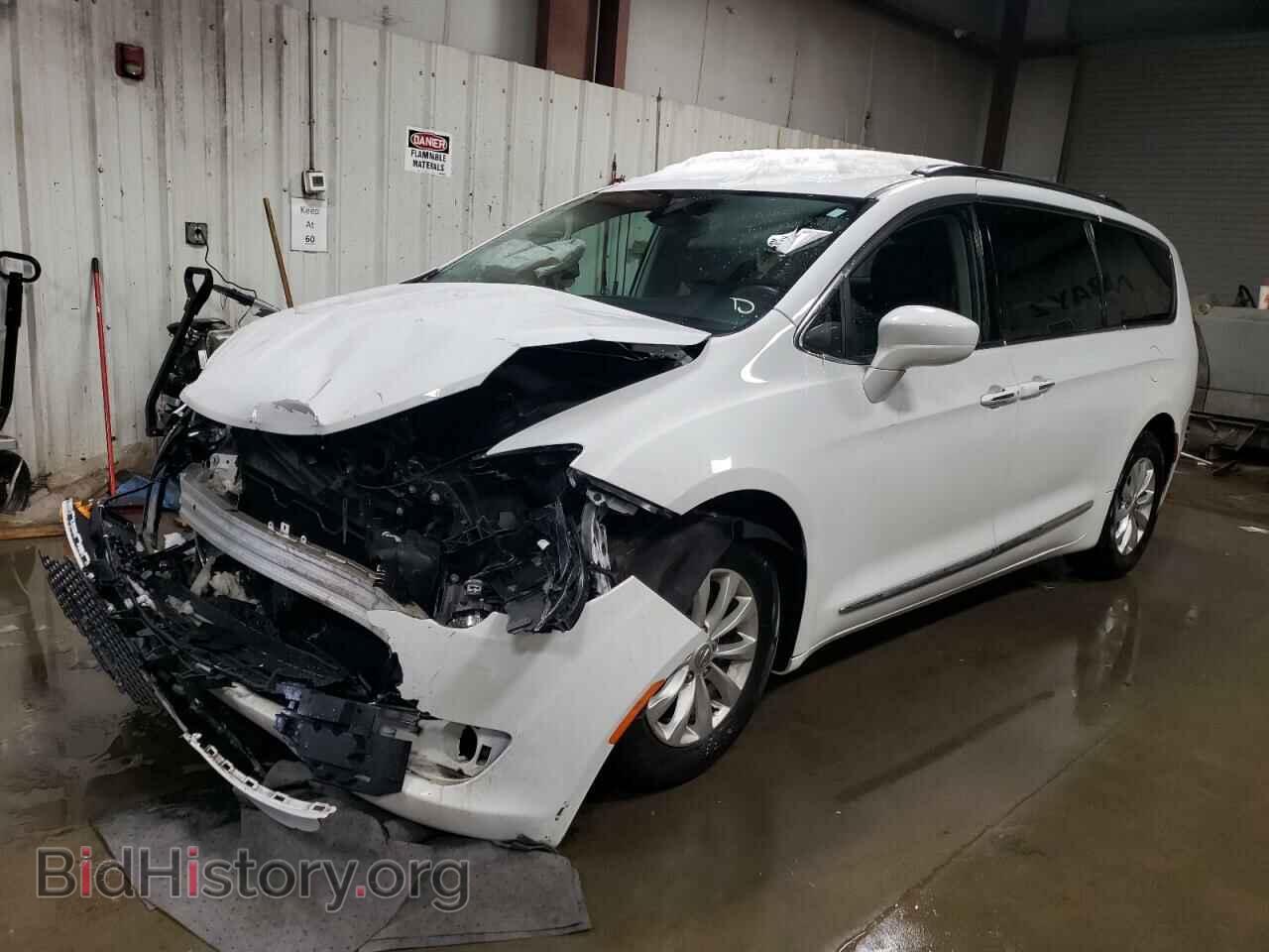 Photo 2C4RC1BG3HR521066 - CHRYSLER PACIFICA 2017