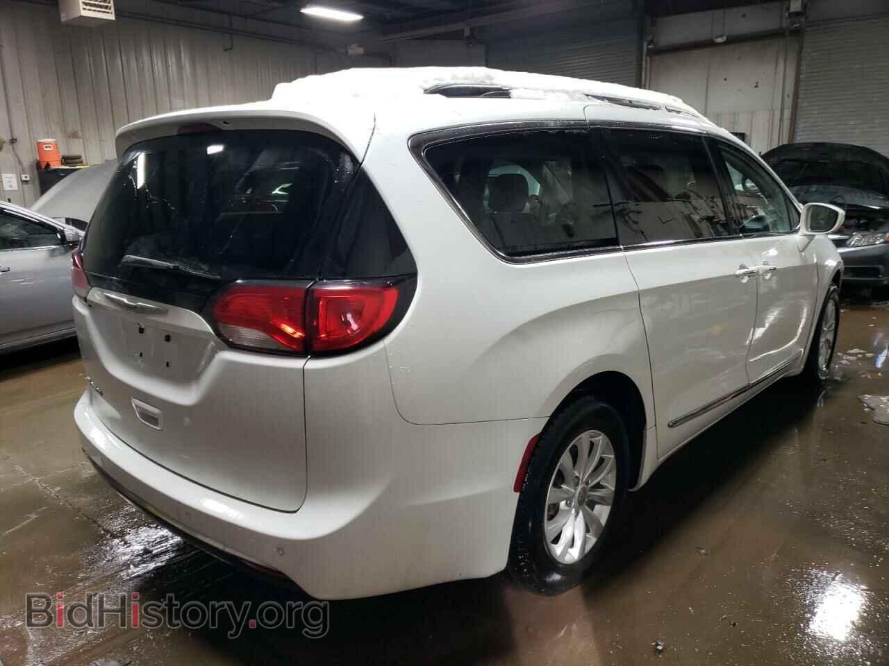 2017 CHRYSLER PACIFICA - VIN: 2C4RC1BG3HR521066 - Photo 3