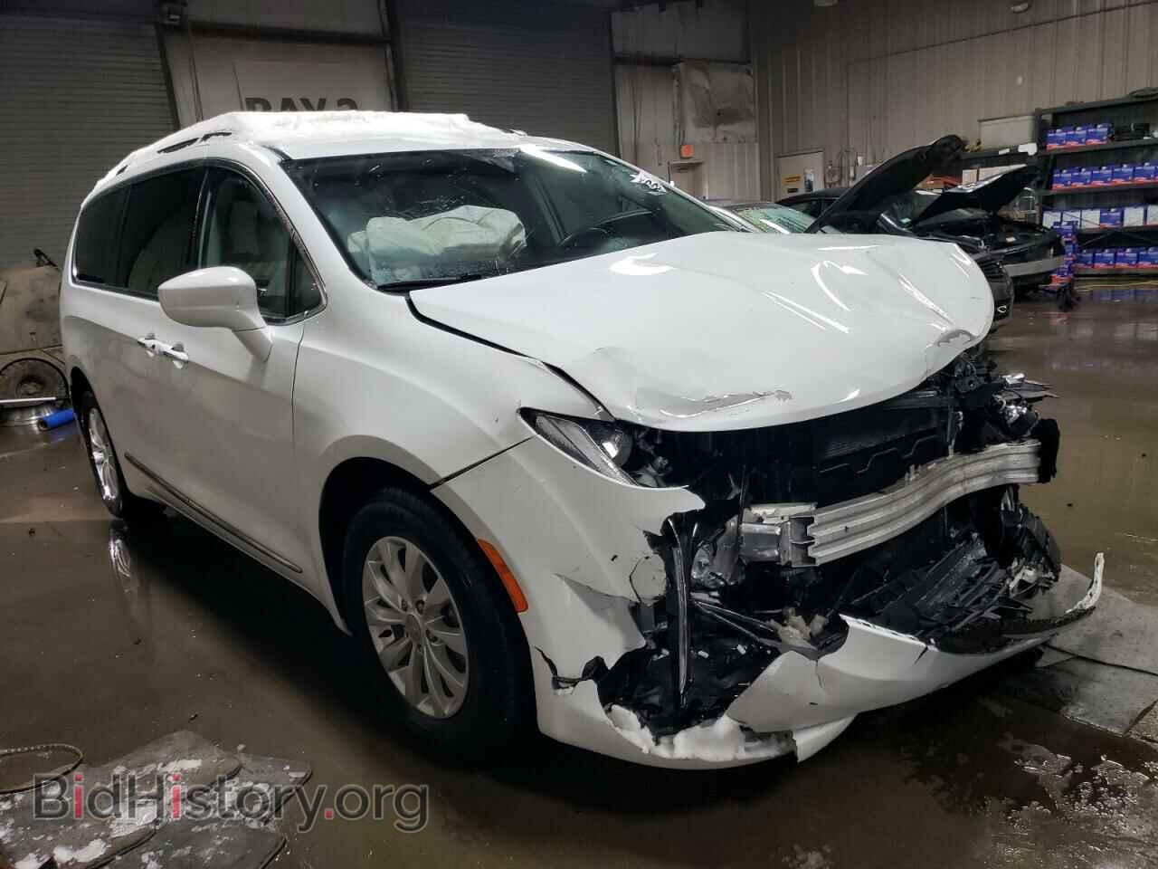 2017 CHRYSLER PACIFICA - VIN: 2C4RC1BG3HR521066 - Photo 4