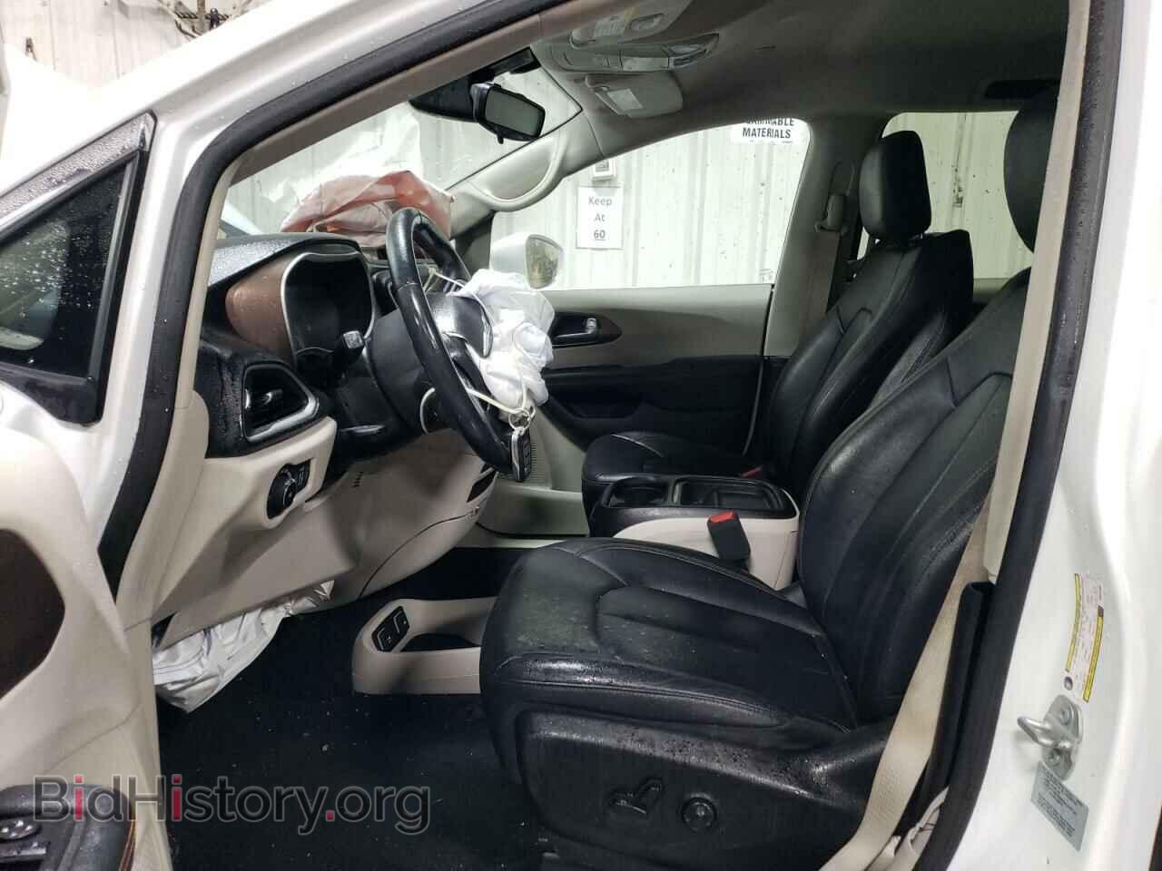2017 CHRYSLER PACIFICA - VIN: 2C4RC1BG3HR521066 - Photo 7