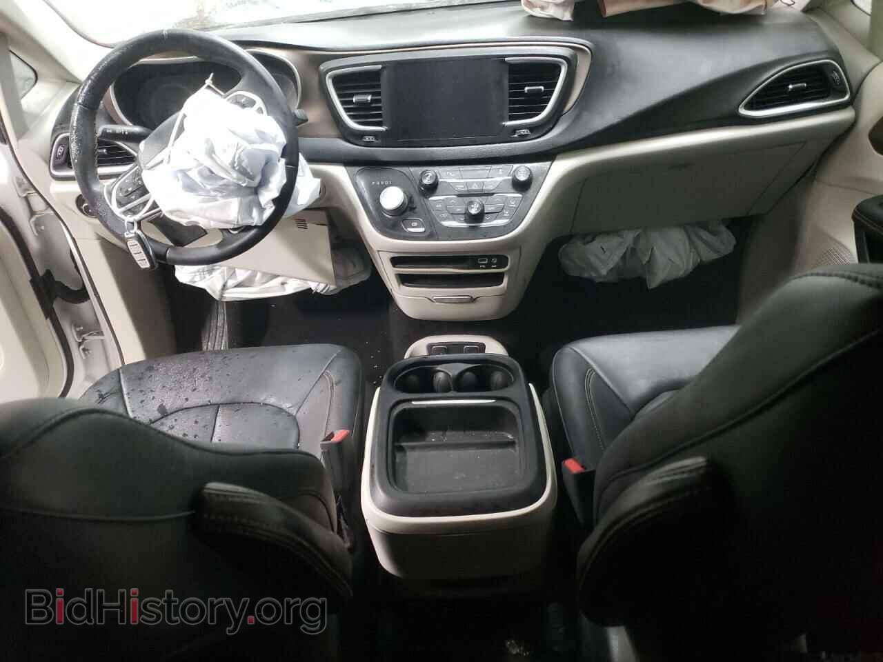 2017 CHRYSLER PACIFICA - VIN: 2C4RC1BG3HR521066 - Photo 8