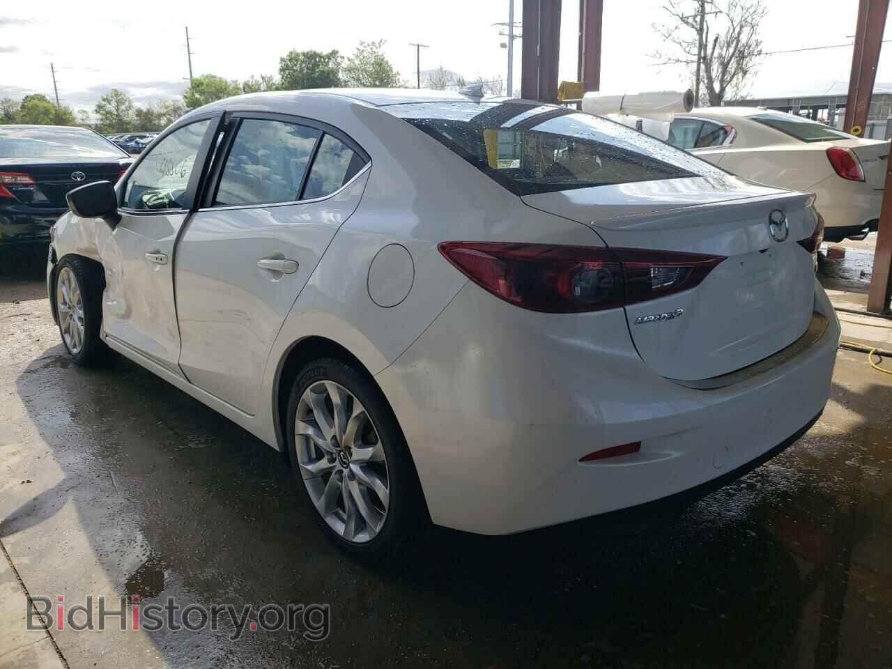 2014 MAZDA 3 - VIN: JM1BM1V33E1145198 - Фото 3