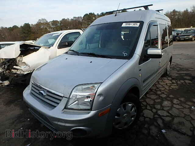 2011 FORD TRANSIT CO - VIN: NM0KS9CN4BT048114 - Фото 2