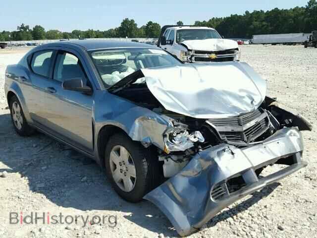 Фотография 1B3CC4FB6AN181552 - DODGE AVENGER 2010